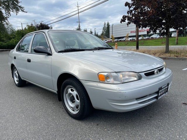 1999 Toyota Corolla CE