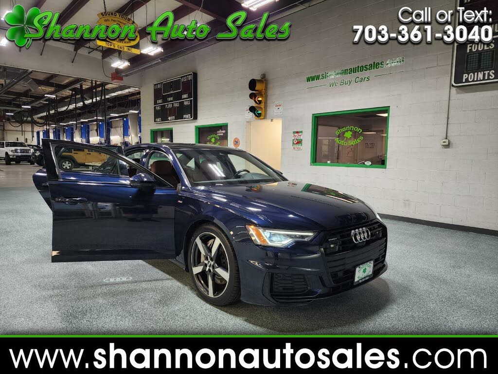 Used Audi A6 for Sale in Washington DC CarGurus