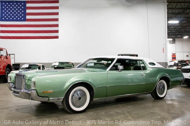 Lincoln Mark IV 1972