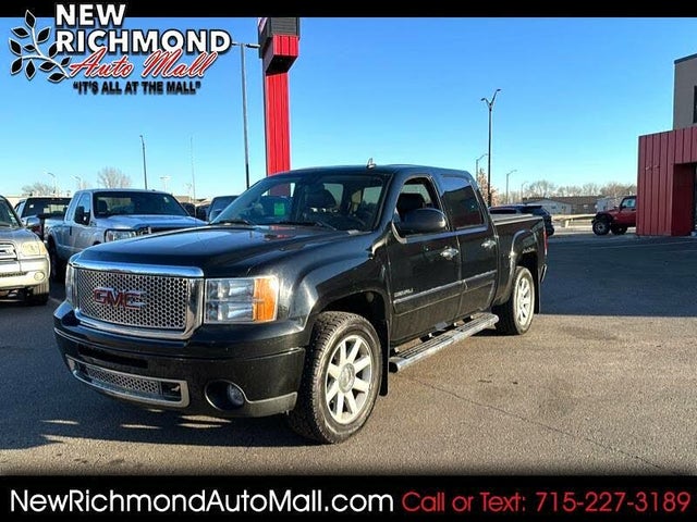 Used 2012 Gmc Sierra 1500 Denali For Sale Right Now Cargurus