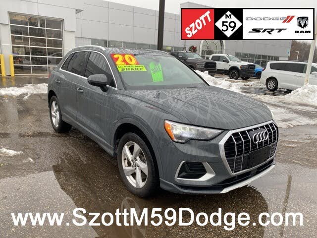 Used Audi Q3 for Sale in Detroit, MI - CarGurus