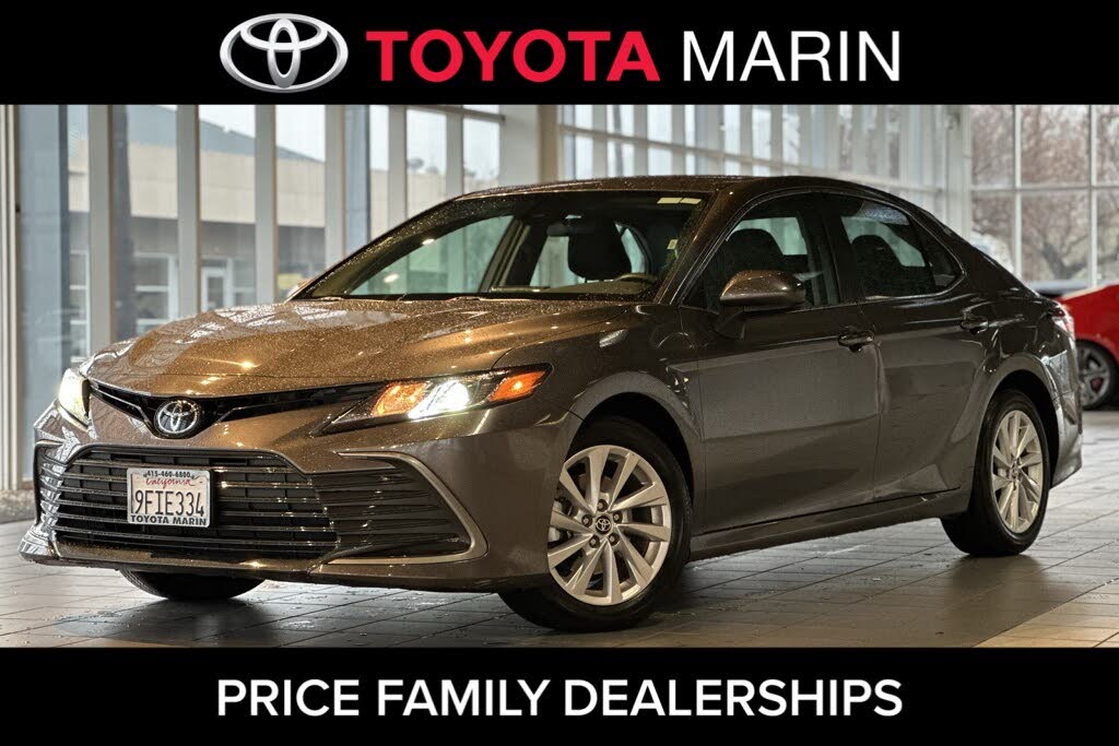 Used Toyota for Sale in Santa Rosa CA CarGurus