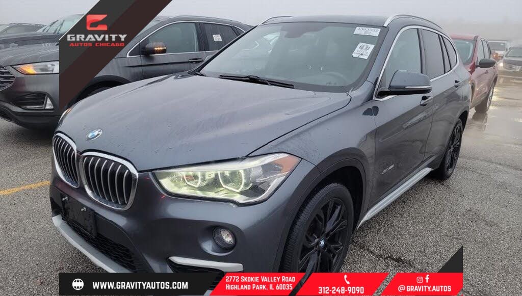 Used E84 BMW X1 For Sale