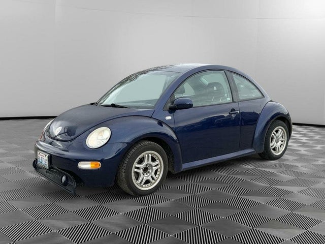 2002 Volkswagen Beetle GLX