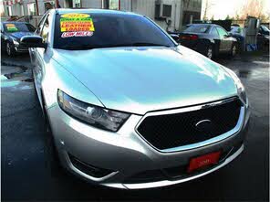 Ford Taurus SHO AWD