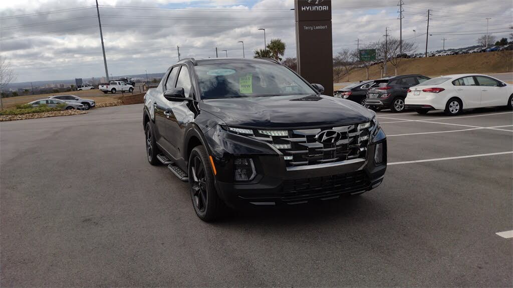 Used 2023 Hyundai Santa Cruz for Sale in Orangeburg SC with