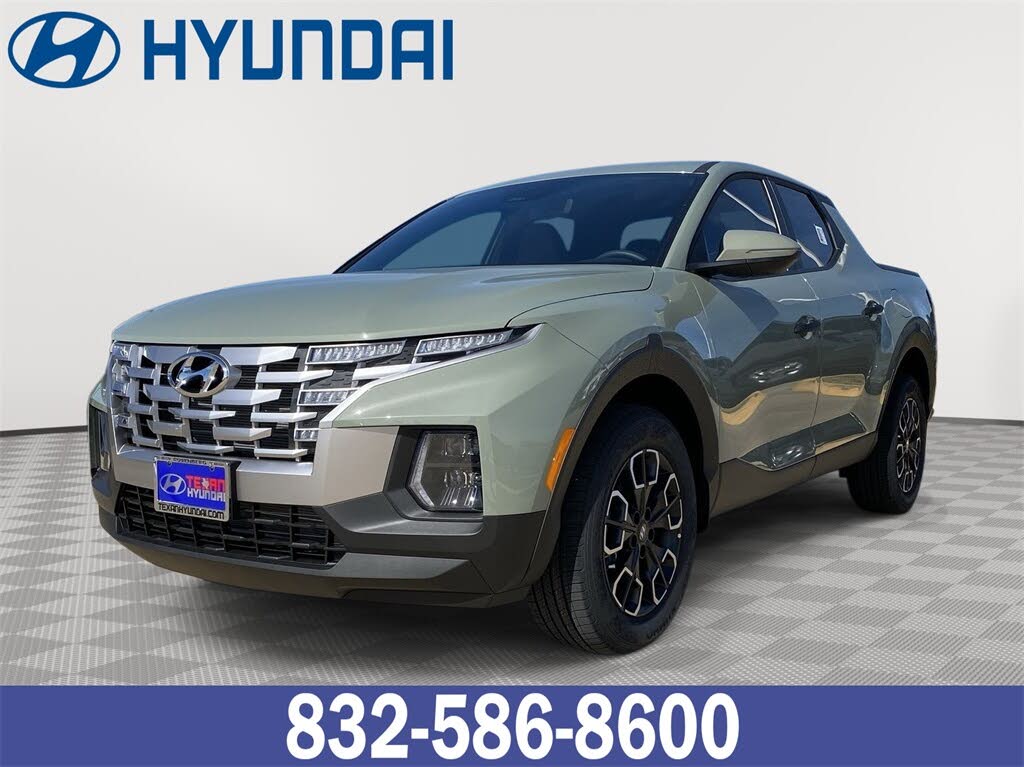 New Hyundai Santa Cruz for Sale in Bryan TX CarGurus