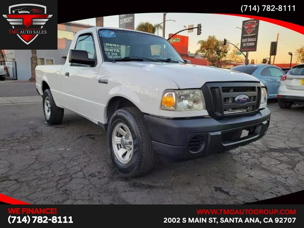 New Ford Ranger for Sale in San Diego, CA - CarGurus