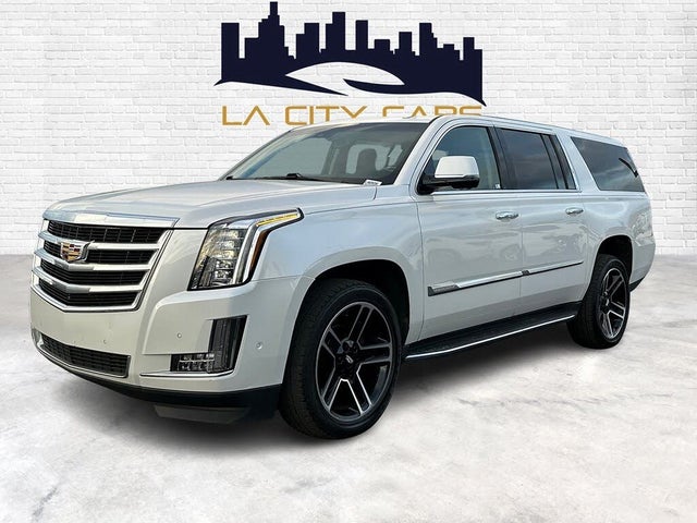 2019 Cadillac Escalade ESV Luxury RWD