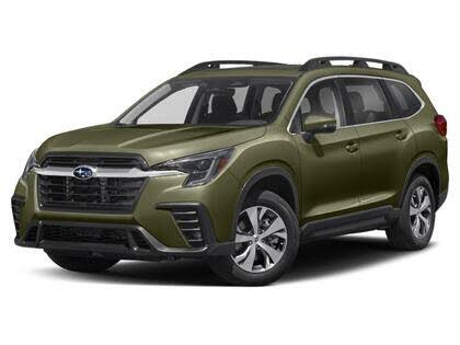 Subaru Ascent Touring AWD with Captains Chairs 2024