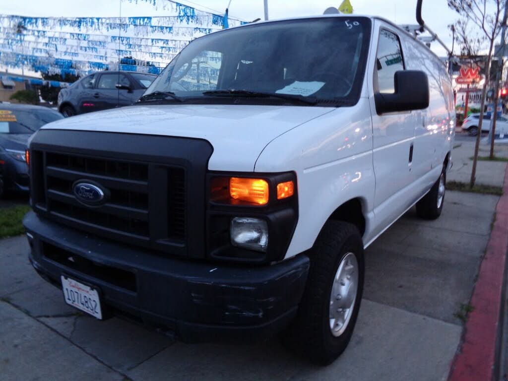 2010 ford e250 cargo van sale for sale