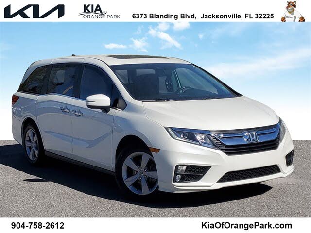 Kia of Orange Park Jacksonville FL