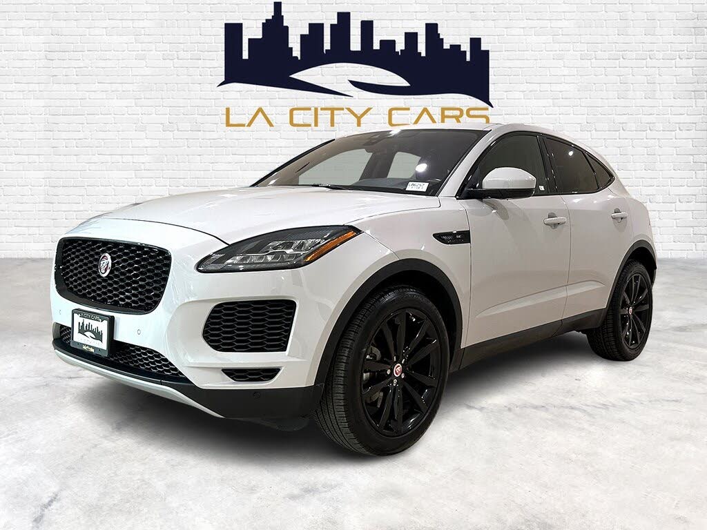 Used Jaguar E-Pace for Sale