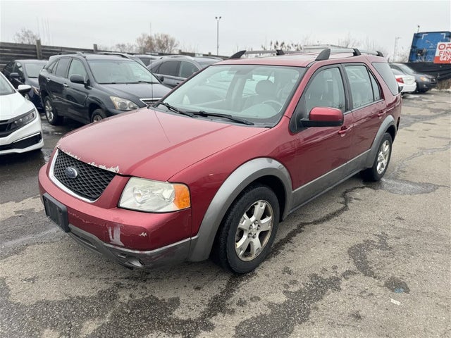 Ford Freestyle SEL 2007