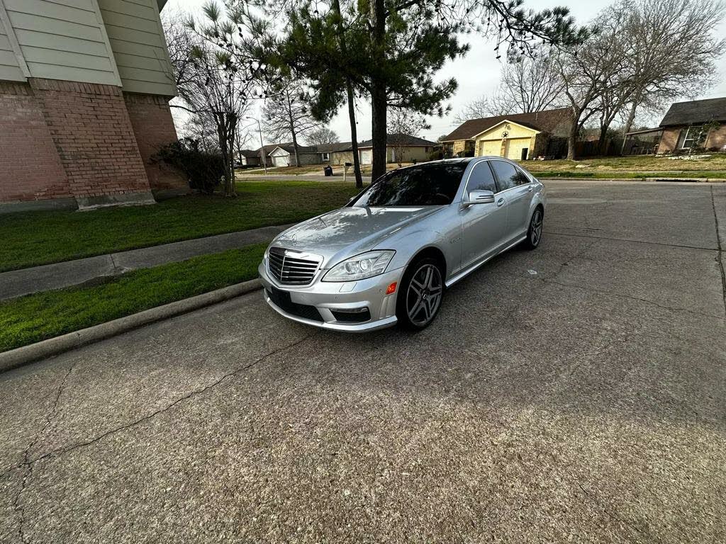 W221 s63 deals amg for sale