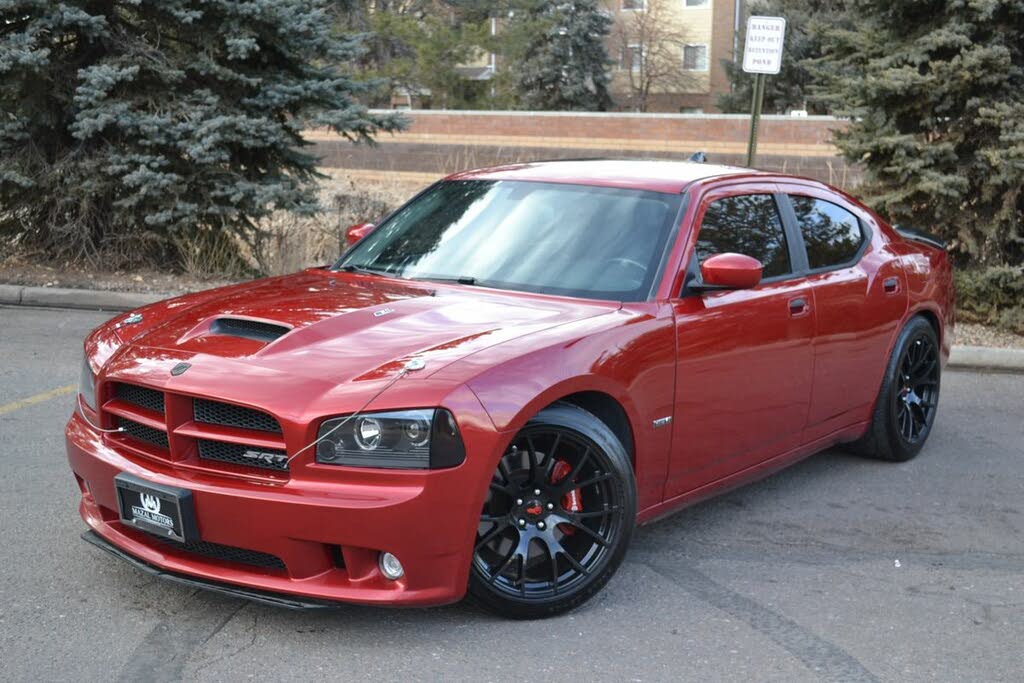 06 srt8 outlet charger for sale
