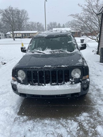 2007 Jeep Patriot Limited 4WD
