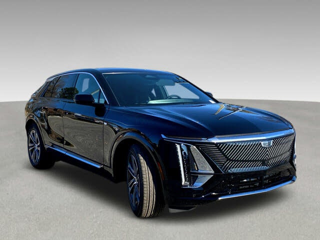 2024 Cadillac LYRIQ Luxury 2 RWD