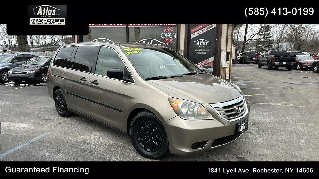 2008 honda odyssey lx for sale 2025