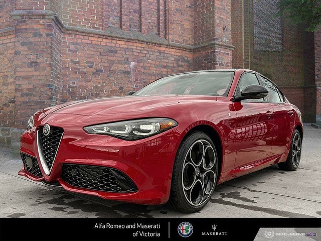 Alfa Romeo Giulia 2024