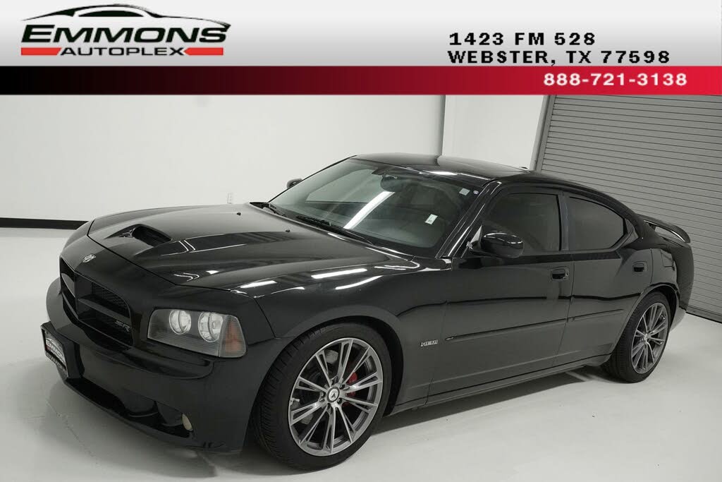 Is a 2007 dodge 2025 charger a good car