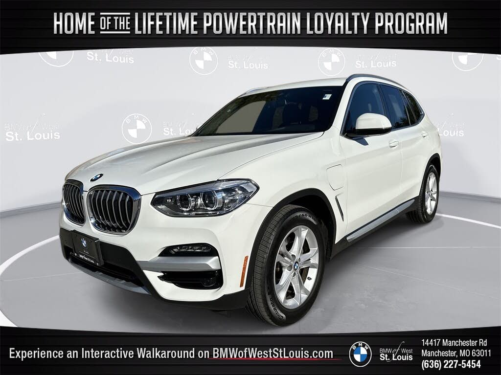 Used BMW X3 xDrive30e AWD for Sale with Photos CarGurus