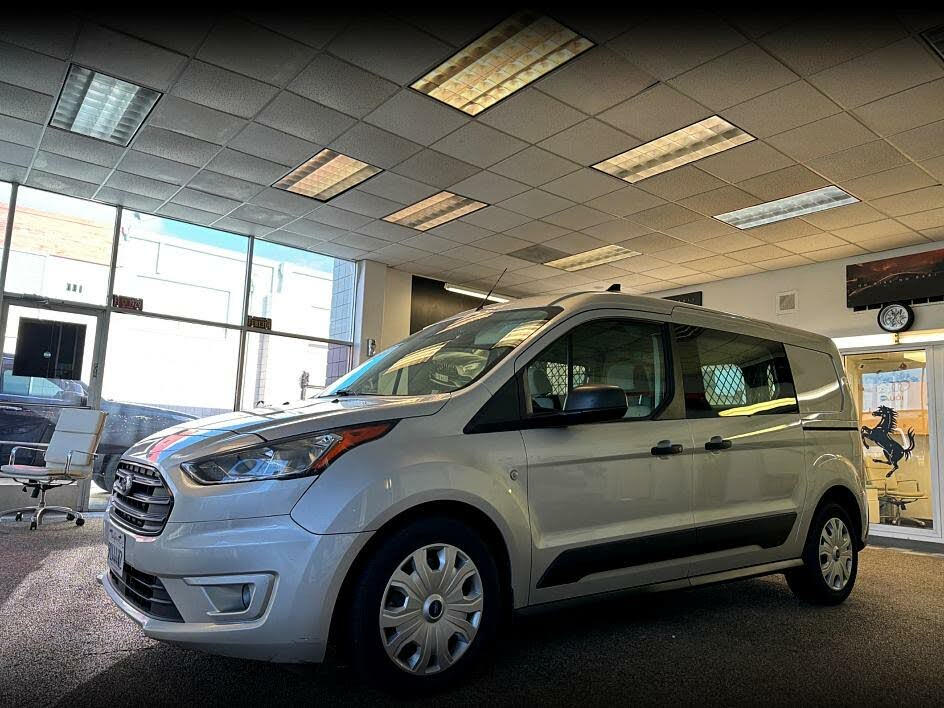 Used 2019 Ford Transit Connect for Sale (with Photos) - CarGurus