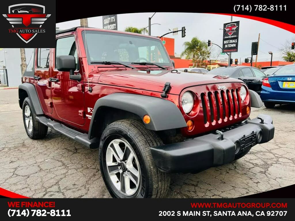 2009 jeep wrangler for sale sales by owner