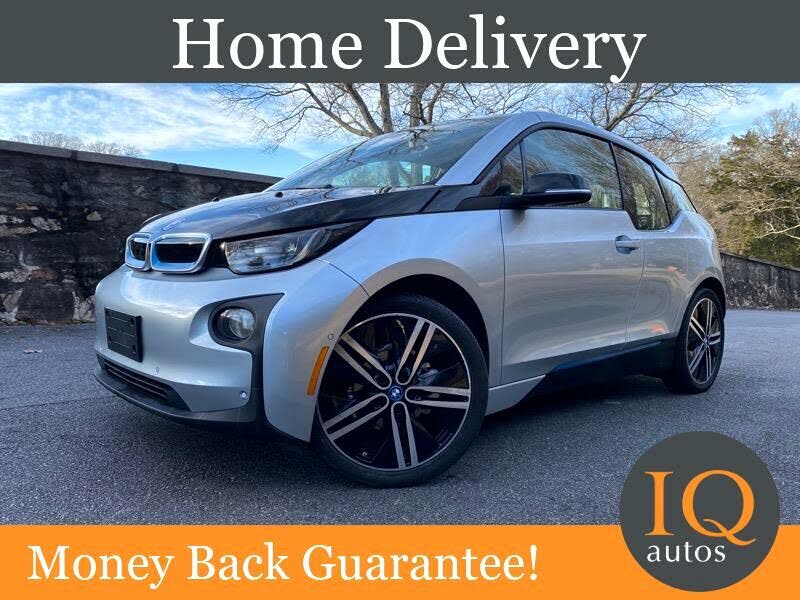 2015 bmw best sale i3 rwd
