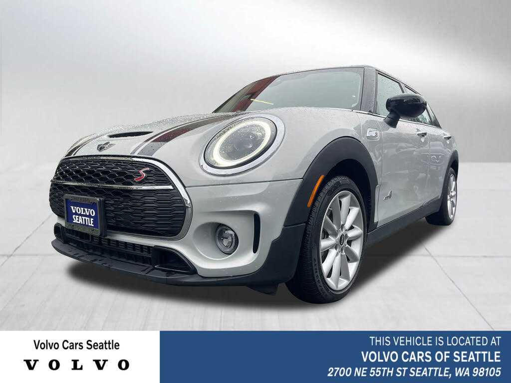 Used 2023 MINI Cooper Clubman for Sale (with Photos) - CarGurus