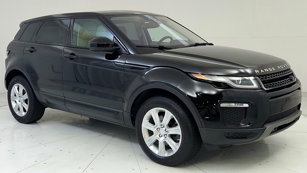 Used Land Rover Range Rover Evoque for Sale (with Photos) - CarGurus
