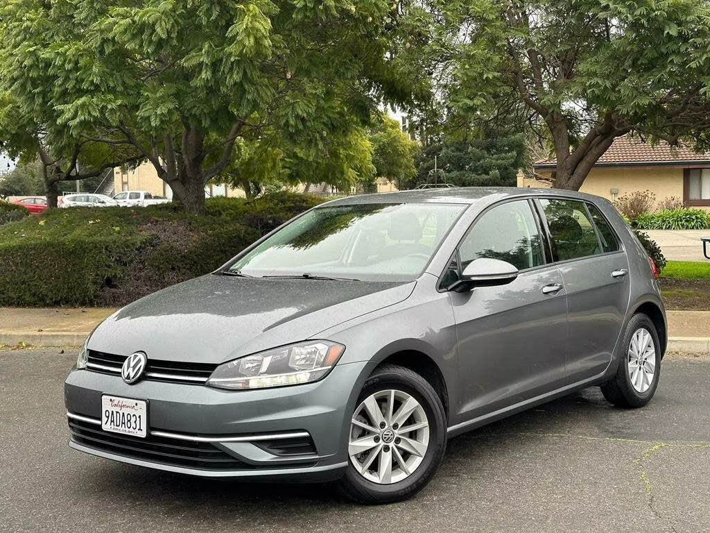 Used Volkswagen Golf GLS 1.9 TDI for Sale (with Photos) - CarGurus