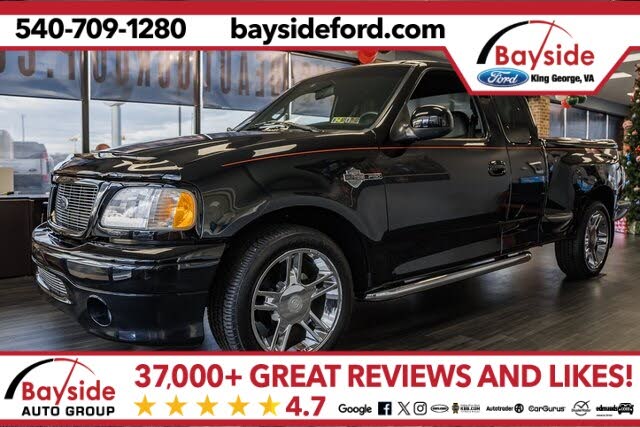 Used Ford F 150 Harley Davidson for Sale in Manassas VA CarGurus