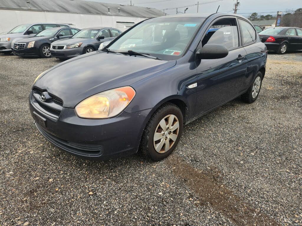 2009 hyundai cheap accent for sale
