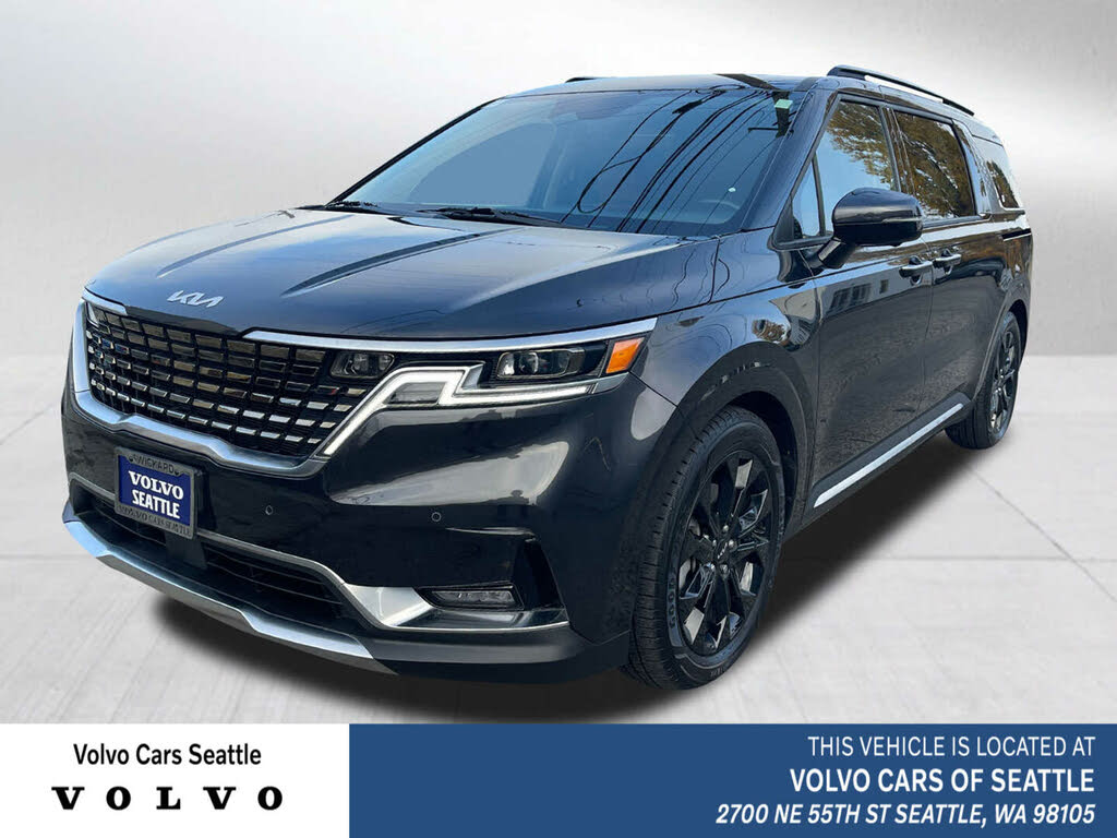 kia carnival price average