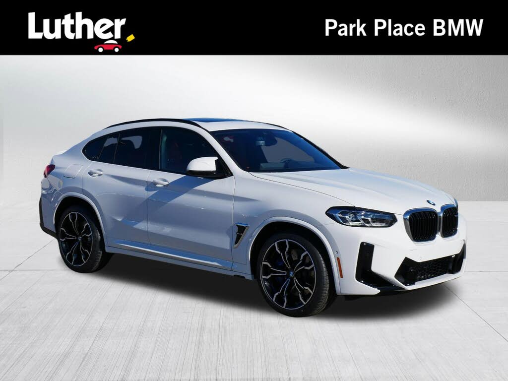 New BMW X4 M for Sale - CarGurus