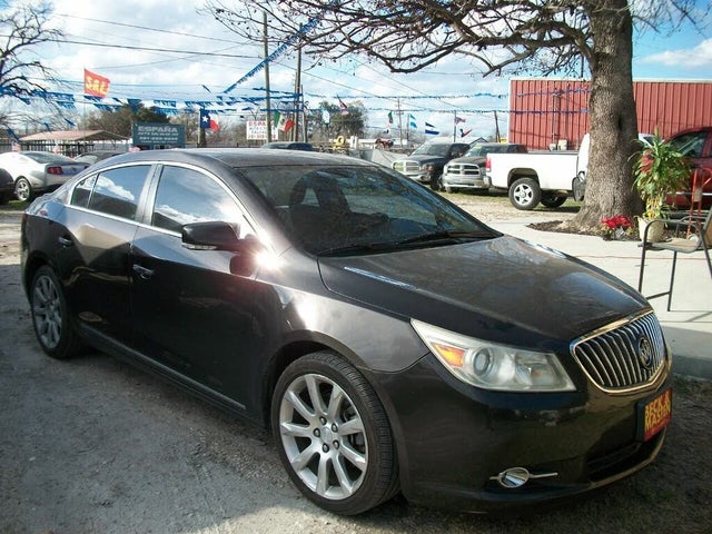 2013 Buick LaCrosse Touring FWD