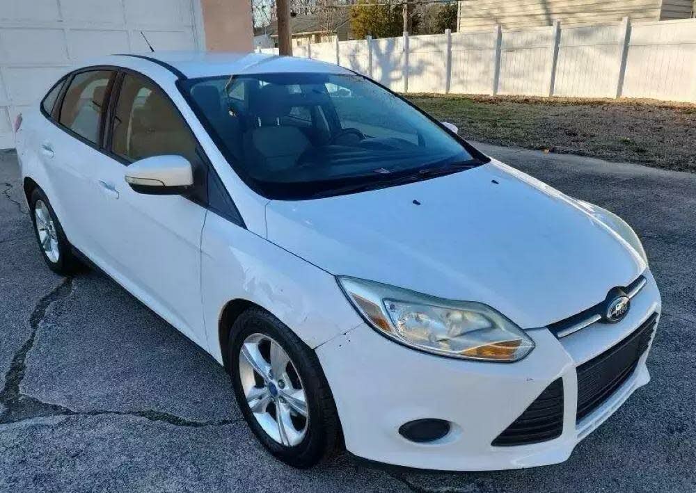 2013 Ford Focus SE