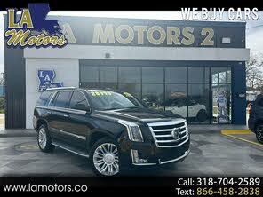 Cadillac Escalade Premium 4WD