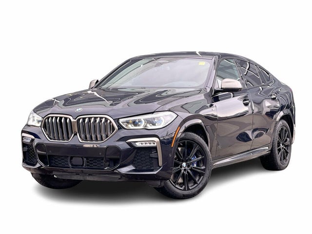 BMW X6 M50i AWD 2020