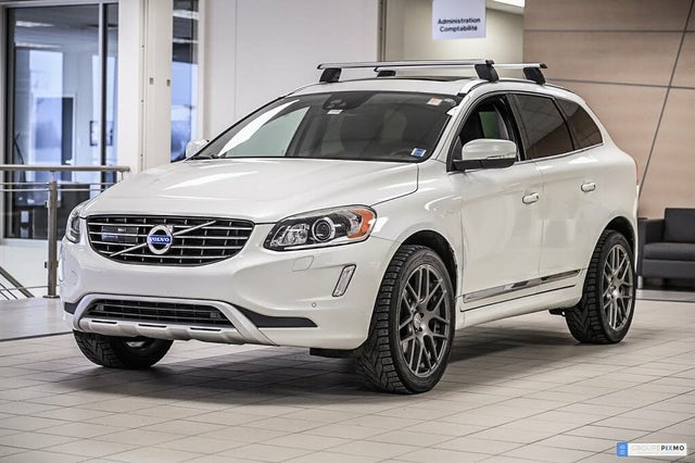 2016 Volvo XC60 T5 Special Edition AWD