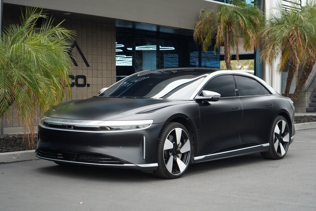 Pre order lucid deals air