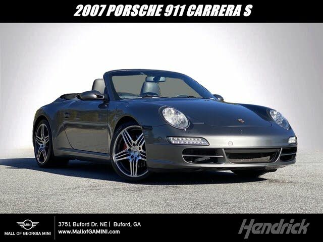 2006 porsche carrera clearance s for sale