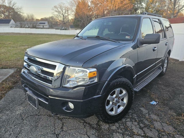 2009 Ford Expedition XLT 4WD