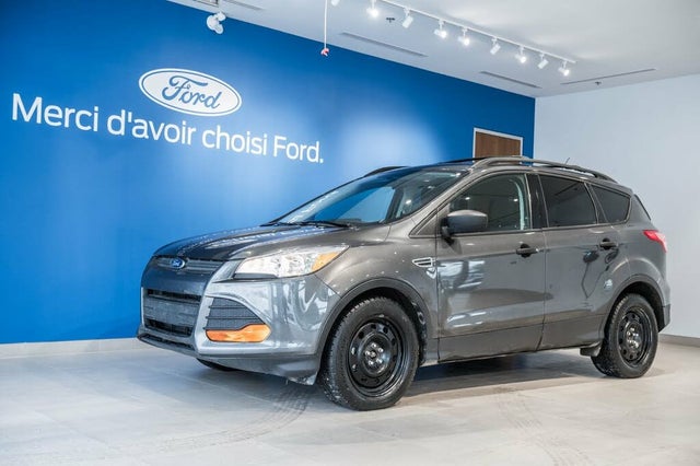2015 Ford Escape S FWD