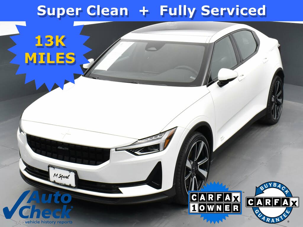 Used Polestar 2 for Sale with Photos CarGurus