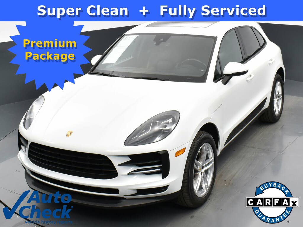 Used porsche macan s near me sale