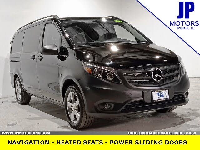 Mercedes metris passenger online van for sale