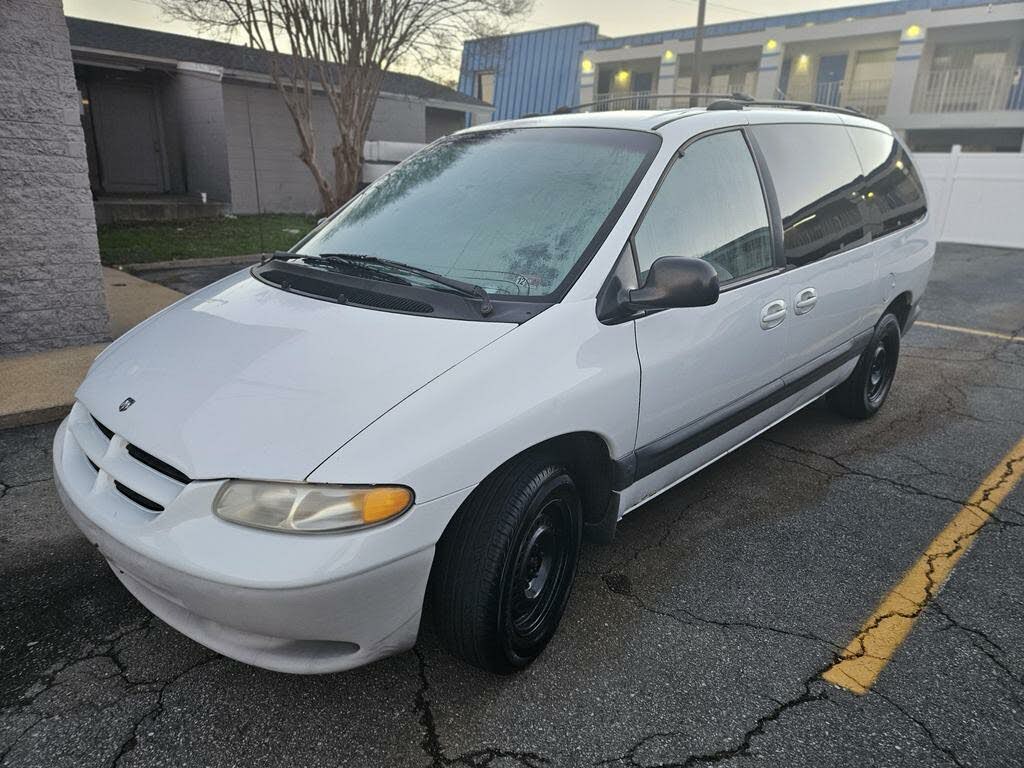 2000 dodge shop caravan price