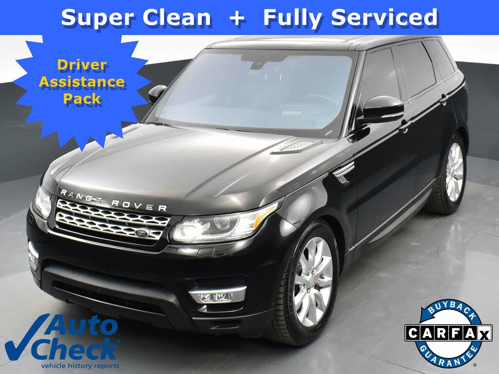 2017 range rover hotsell sport for sale